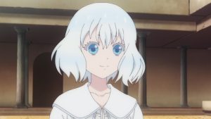 Niehime to Kemono no Ou Episodio 11