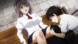Yuusha ga Shinda! Episodio 9