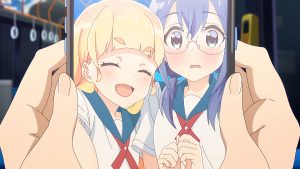 Watashi no Yuri wa Oshigoto desu! Episodio 9