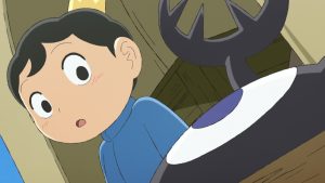 Ousama Ranking: Yuuki no Takarabako Episodio 10