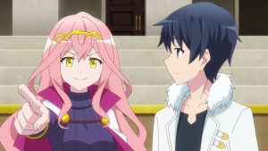 Isekai wa Smartphone to Tomo ni 2 Episodio 11