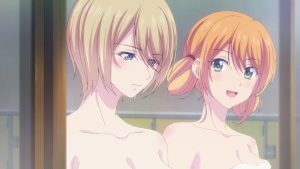 Megami no Café Terrace Episodio 11