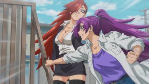 Rokudou no Onna-tachi Episodio 9