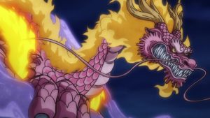 One Piece Episodio 1066