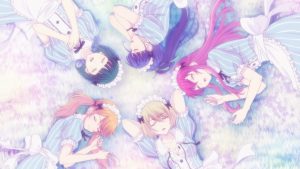 Megami no Café Terrace Episodio 12