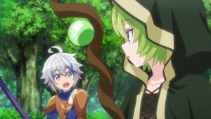 Tensei Kizoku no Isekai Boukenroku: Jichou wo Shiranai Kamigami no Shito Episodio 10