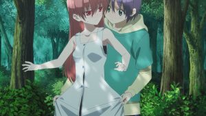 Tonikaku Kawaii 2 Episodio 10