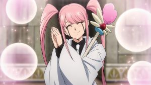 Mashle Episodio 10