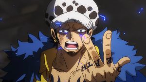 One Piece Episodio 1065