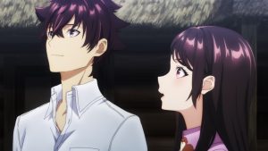 Isekai de Cheat Skill wo Te ni Shita Ore wa, Genjitsu Sekai wo mo Musou Suru: Level Up wa Jinsei wo Kaeta Episodio 11