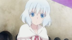 Niehime to Kemono no Ou Episodio 10