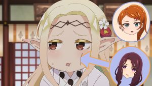 Edomae Elf Episodio 11