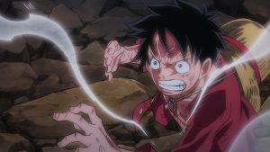 One Piece Episodio 1064