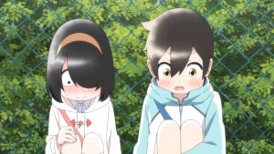 Jijou wo Shiranai Tenkousei ga Guigui Kuru. Episodio 11