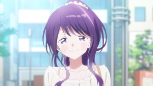 Kubo-san wa Mob wo Yurusanai Episodio 11
