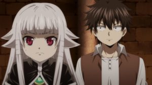Yuusha ga Shinda! Episodio 11