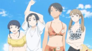 Kimi wa Houkago Insomnia Episodio 9