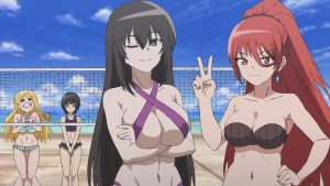 Isekai One Turn Kill Neesan: Ane Douhan no Isekai Seikatsu Hajimemashita Episodio 11
