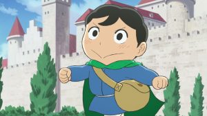 Ousama Ranking: Yuuki no Takarabako Episodio 7