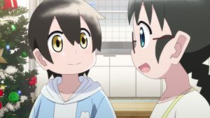 Jijou wo Shiranai Tenkousei ga Guigui Kuru. Episodio 12