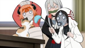 Kawaisugi Crisis Episodio 5