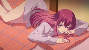 Megami no Café Terrace Episodio 10