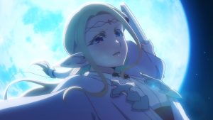 Edomae Elf Episodio 12
