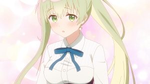 Shiro Seijo to Kuro Bokushi Episodio 3