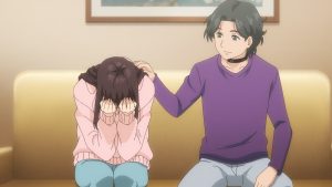 AI no Idenshi Episodio 3