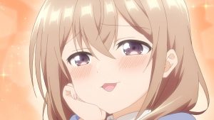Uchi no Kaisha no Chiisai Senpai no Hanashi Episodio 3
