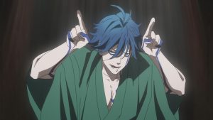 Undead Girl Murder Farce Episodio 1