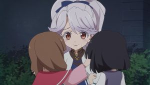 Okashi na Tensei Episodio 2