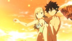 Edens Zero 2 Episodio 14