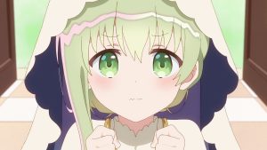 Shiro Seijo to Kuro Bokushi Episodio 2