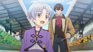Okashi na Tensei Episodio 1