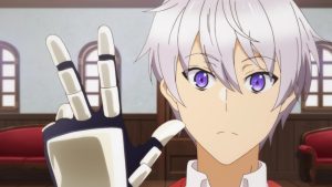 Seija Musou: Salaryman, Isekai de Ikinokoru Tame ni Ayumu Michi Episodio 1