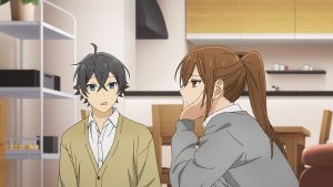 Horimiya: Piece Episodio 4