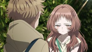 Suki na Ko ga Megane wo Wasureta Episodio 2