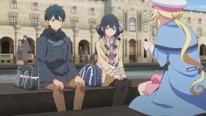 Masamune-kun no Revenge R Episodio 1