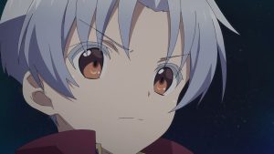 Okashi na Tensei Episodio 3