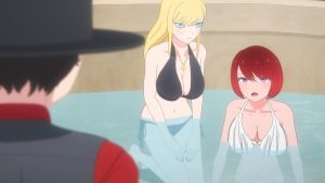 Shinigami Bocchan to Kuro Maid 2 Episodio 1
