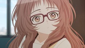 Suki na Ko ga Megane wo Wasureta Episodio 4