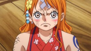 One Piece Episodio 1070