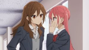 Horimiya: Piece Episodio 5