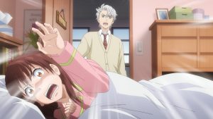 AI no Idenshi Episodio 4