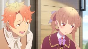 Sugar Apple Fairy Tale Episodio 13