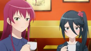 Hataraku Maou-sama! 2 Episodio 15