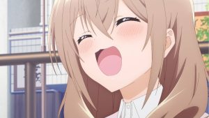 Uchi no Kaisha no Chiisai Senpai no Hanashi Episodio 1
