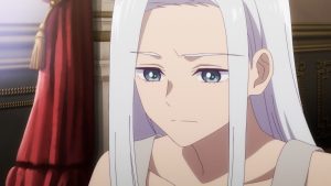 Higeki no Genkyou to Naru Saikyou Gedou Last Boss Joou wa Tami no Tame ni Tsukushimasu. Episodio 4