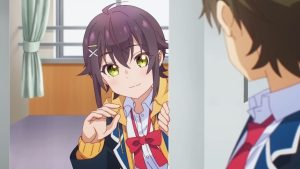 Yumemiru Danshi wa Genjitsushugisha Episodio 2